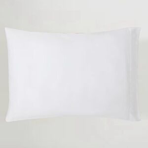 SIJO White KING AIRYWEIGHT 100% Tencel lyocell Pillowcase Pillow Case cover